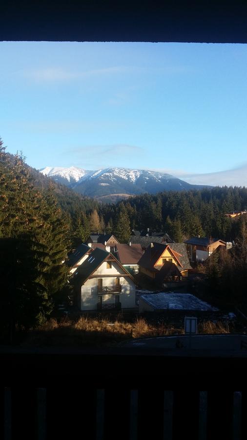 Aparthotel Kamzik Donovaly Bagian luar foto