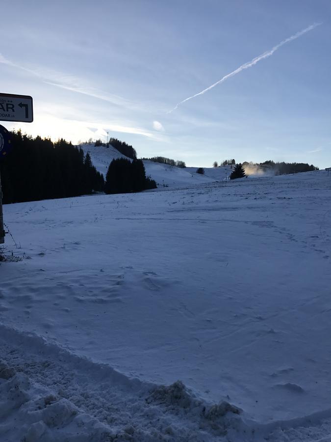 Aparthotel Kamzik Donovaly Bagian luar foto