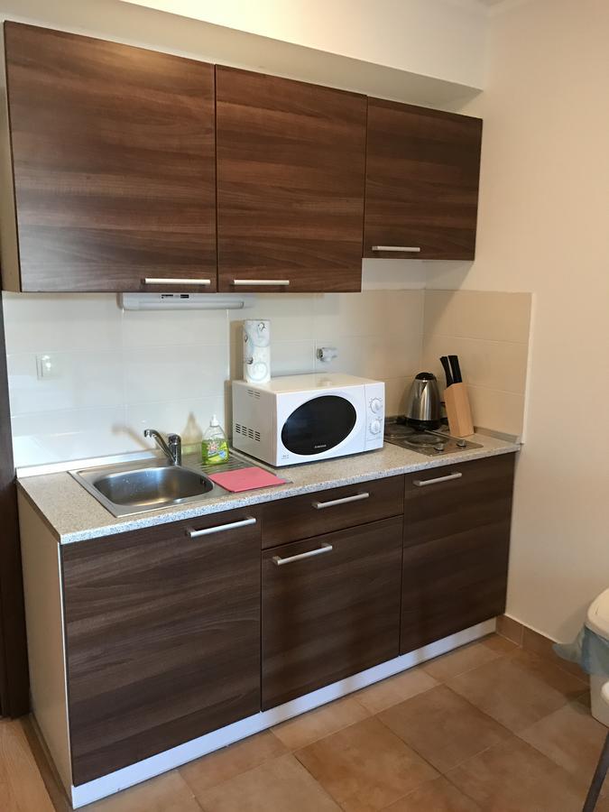 Aparthotel Kamzik Donovaly Bagian luar foto