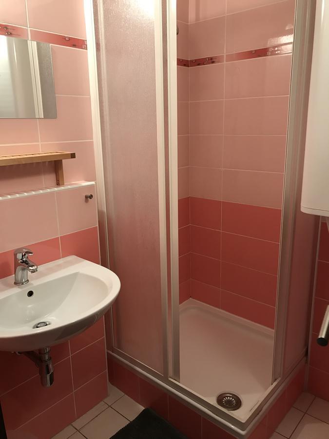 Aparthotel Kamzik Donovaly Bagian luar foto