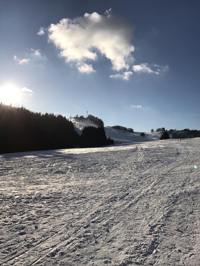 Aparthotel Kamzik Donovaly Bagian luar foto