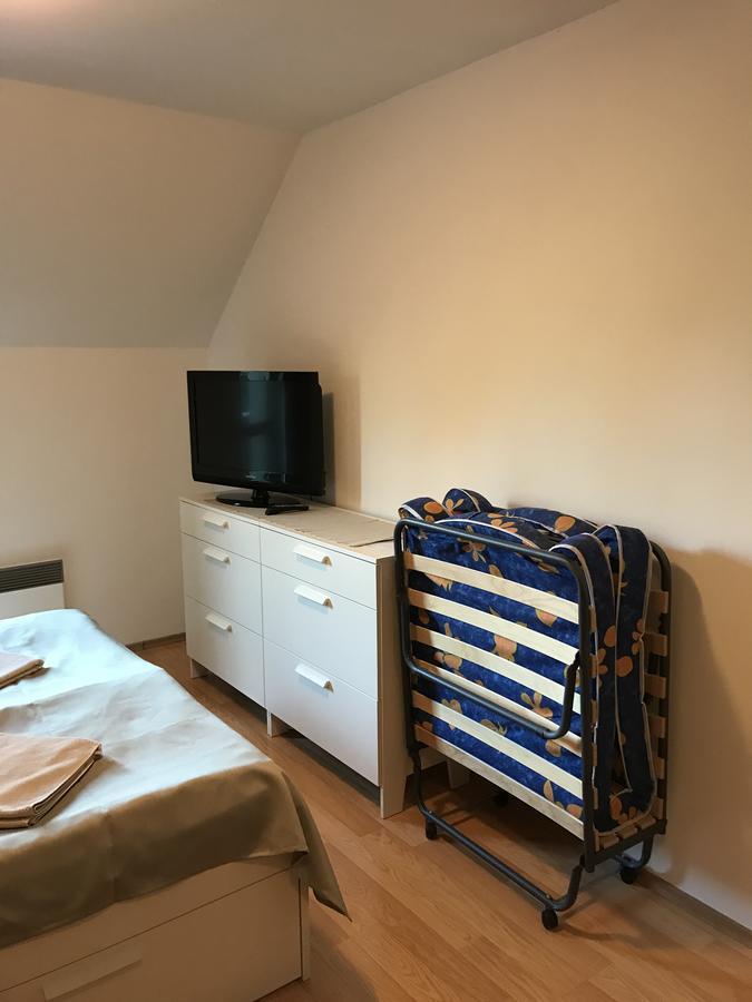 Aparthotel Kamzik Donovaly Bagian luar foto