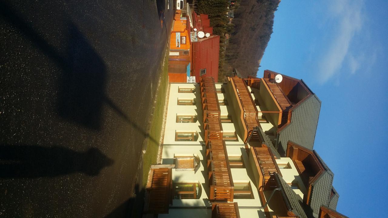 Aparthotel Kamzik Donovaly Bagian luar foto