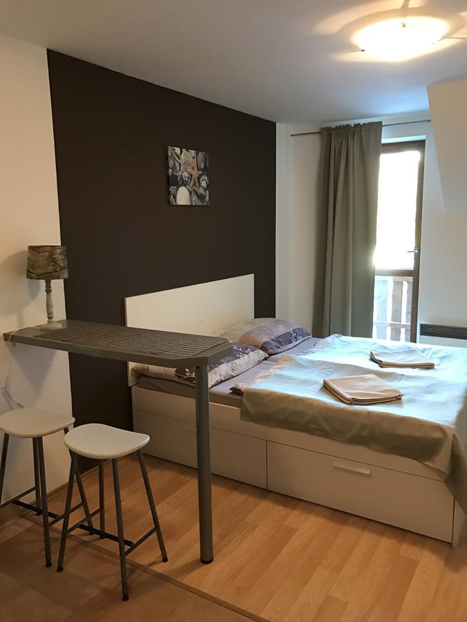 Aparthotel Kamzik Donovaly Bagian luar foto