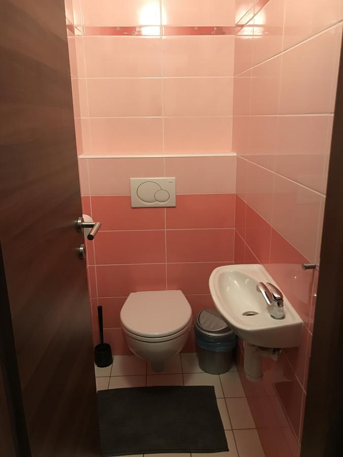 Aparthotel Kamzik Donovaly Bagian luar foto