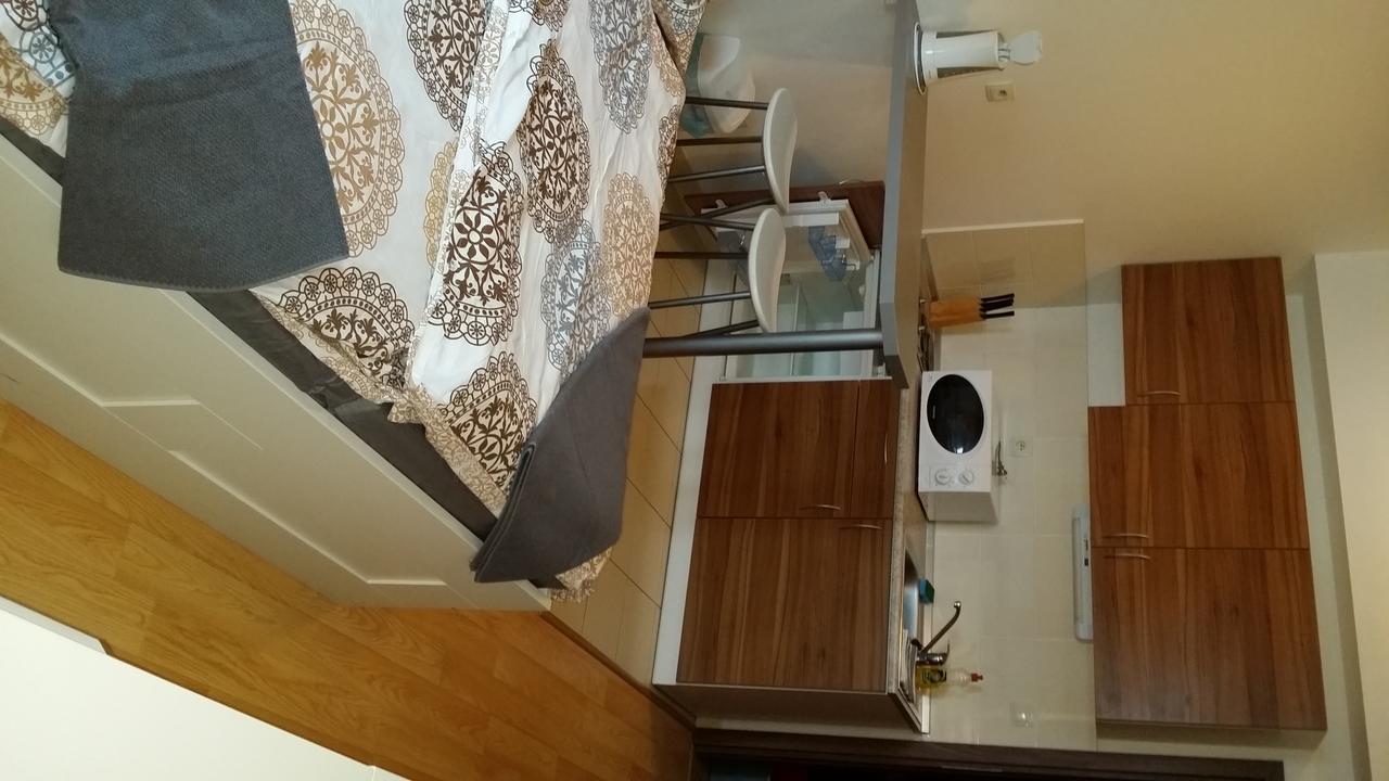 Aparthotel Kamzik Donovaly Bagian luar foto