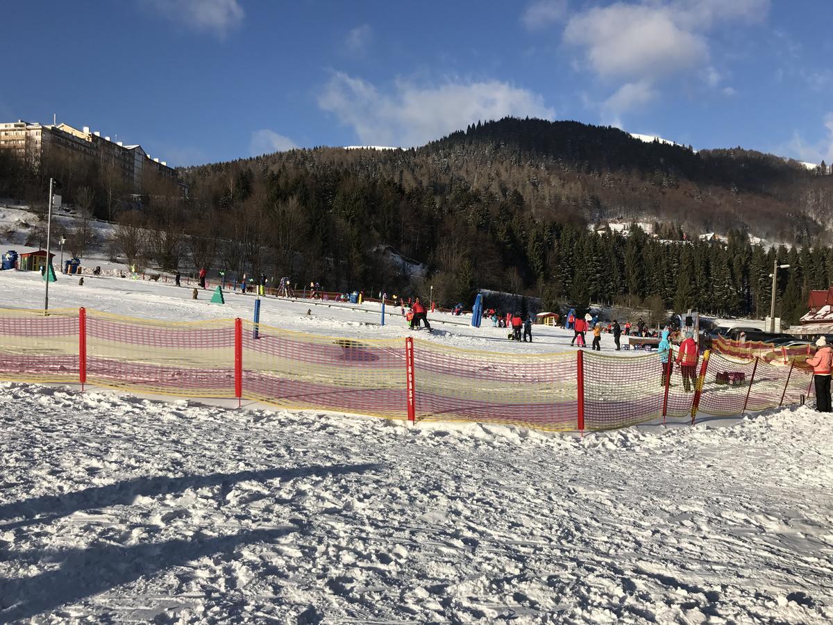 Aparthotel Kamzik Donovaly Bagian luar foto