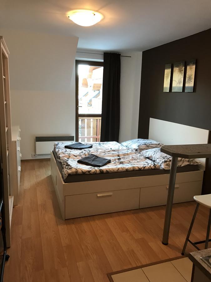 Aparthotel Kamzik Donovaly Bagian luar foto
