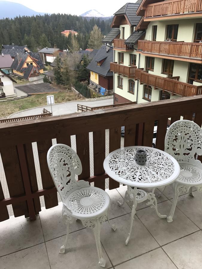 Aparthotel Kamzik Donovaly Bagian luar foto