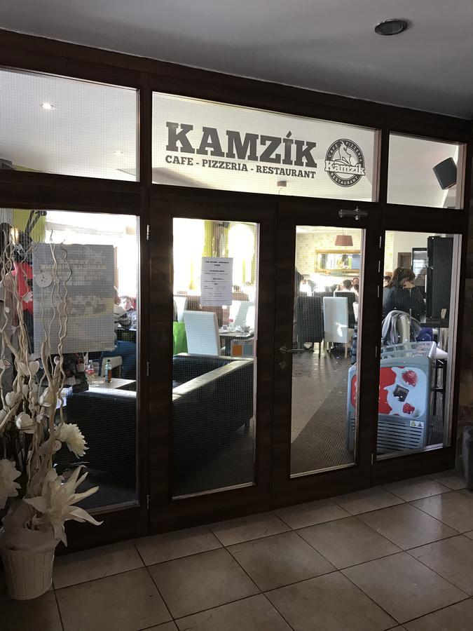 Aparthotel Kamzik Donovaly Bagian luar foto