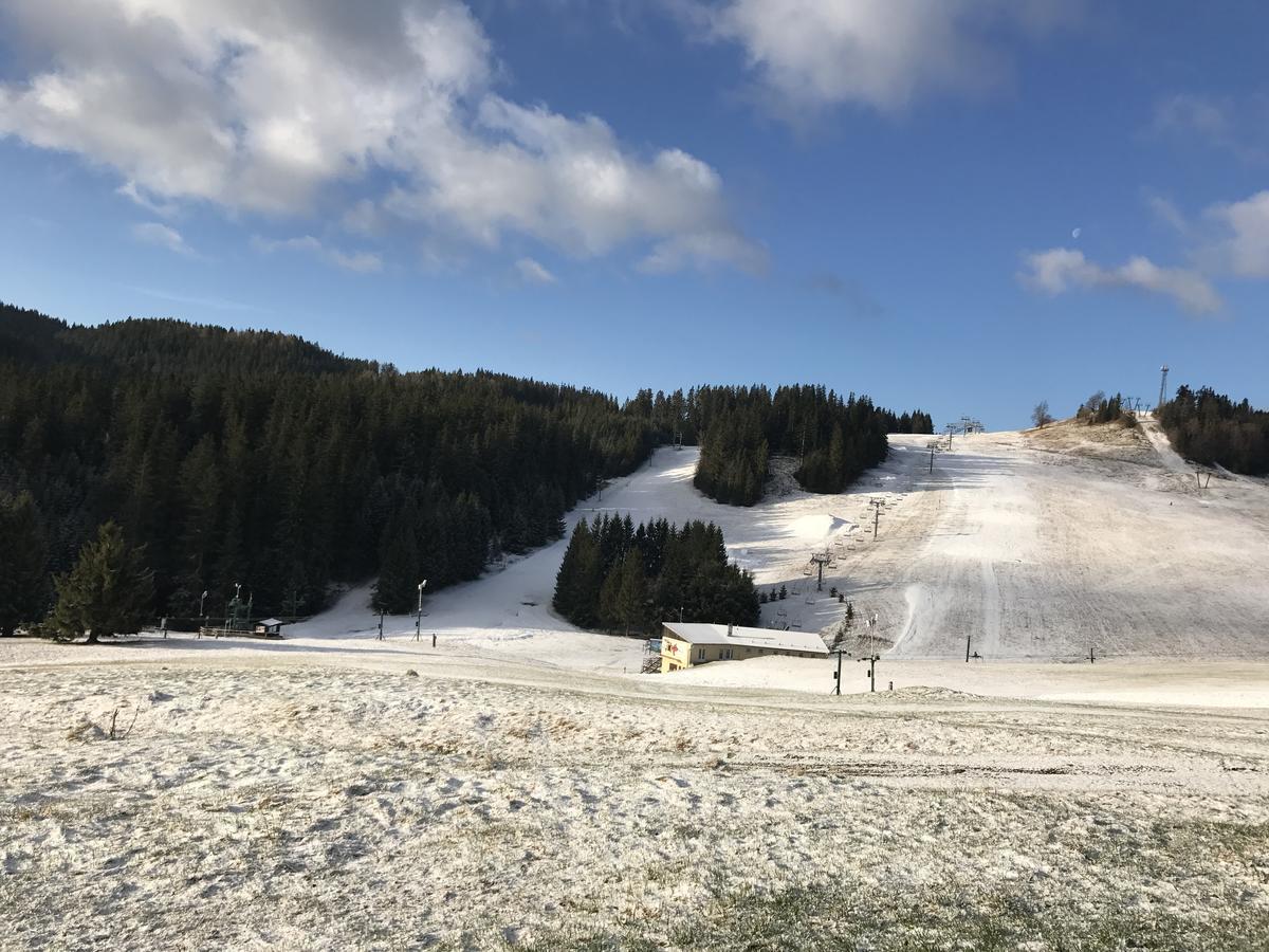 Aparthotel Kamzik Donovaly Bagian luar foto