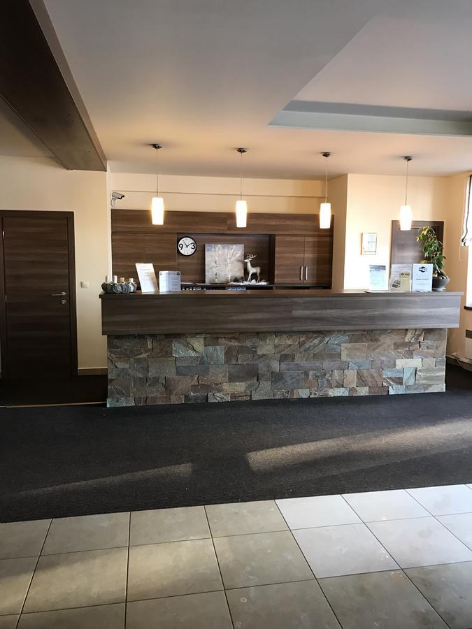 Aparthotel Kamzik Donovaly Bagian luar foto