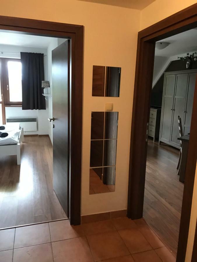 Aparthotel Kamzik Donovaly Bagian luar foto