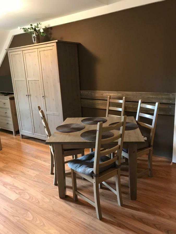 Aparthotel Kamzik Donovaly Bagian luar foto