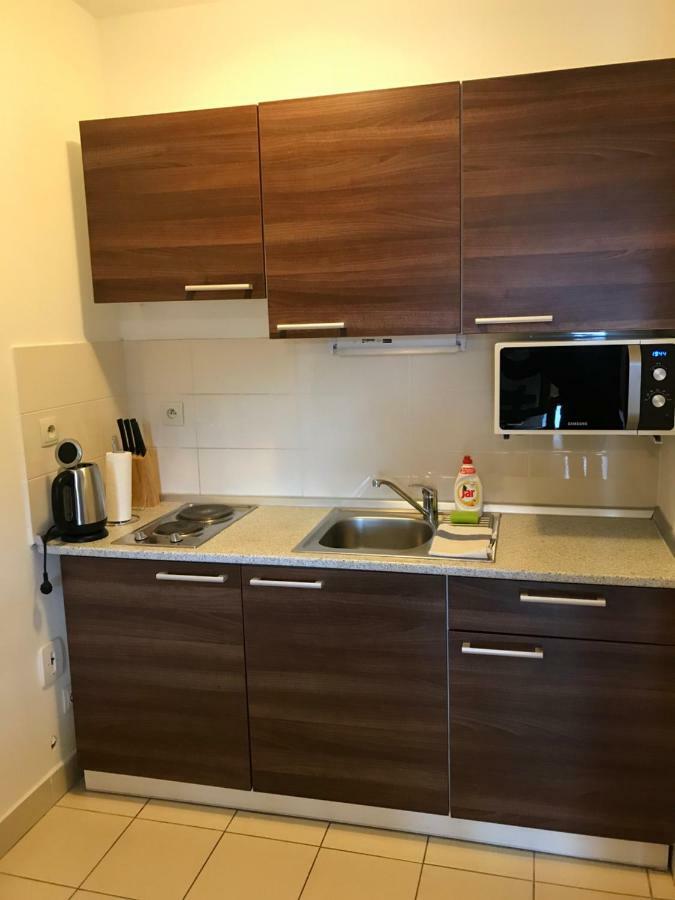Aparthotel Kamzik Donovaly Bagian luar foto