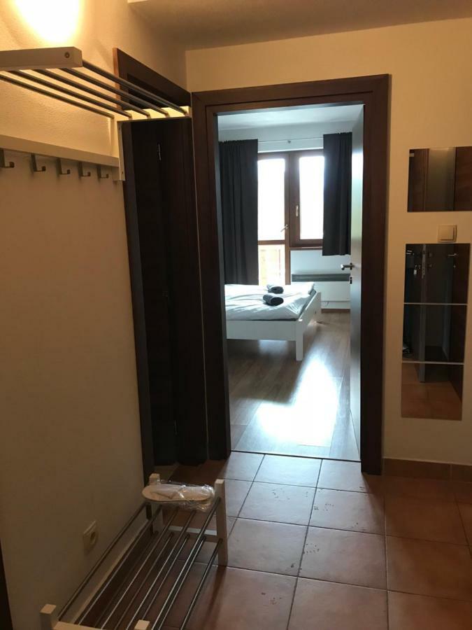 Aparthotel Kamzik Donovaly Bagian luar foto