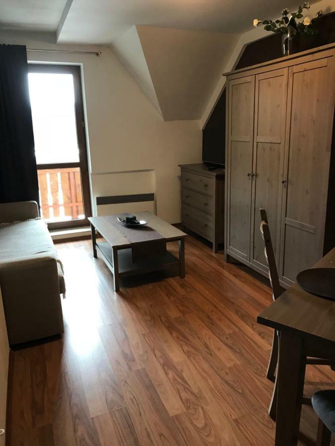 Aparthotel Kamzik Donovaly Bagian luar foto