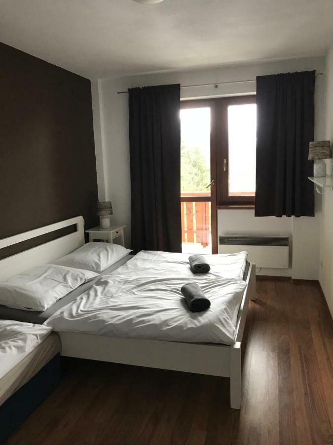 Aparthotel Kamzik Donovaly Bagian luar foto