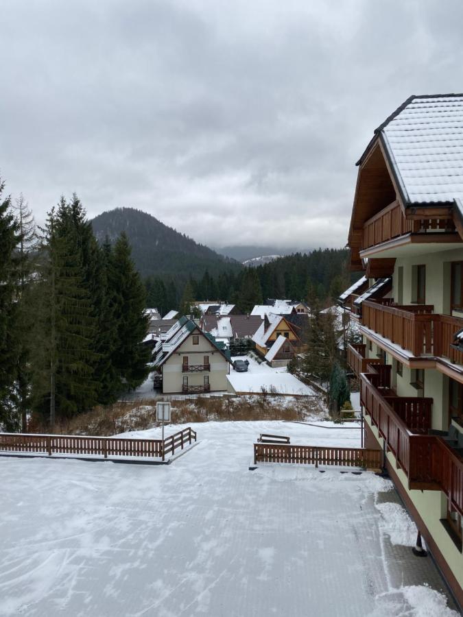 Aparthotel Kamzik Donovaly Bagian luar foto