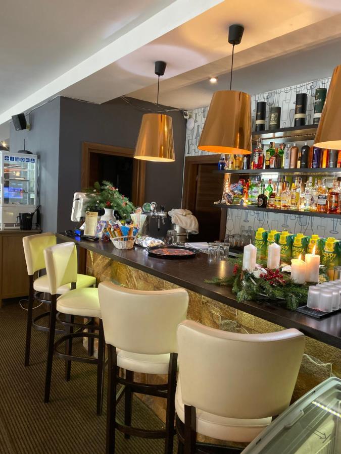 Aparthotel Kamzik Donovaly Bagian luar foto