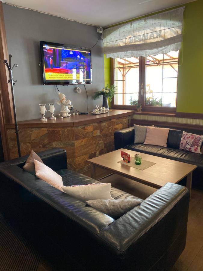 Aparthotel Kamzik Donovaly Bagian luar foto